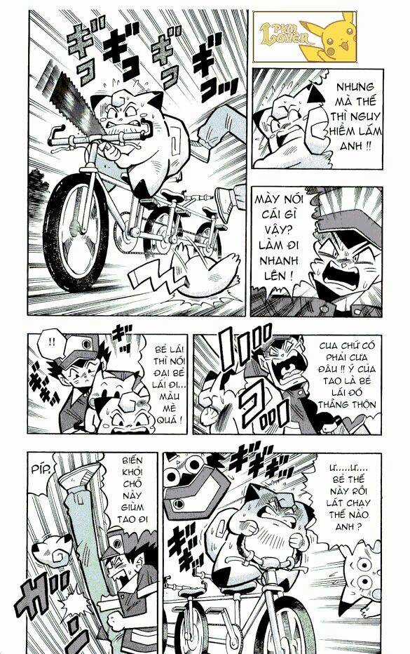 Thú Cưng Đặc Biệt Pippi - Chapter 3.2 - Trang 10