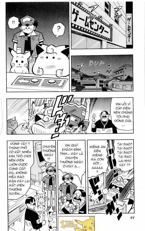 Thú Cưng Đặc Biệt Pippi - Chapter 3.3 - Trang 7