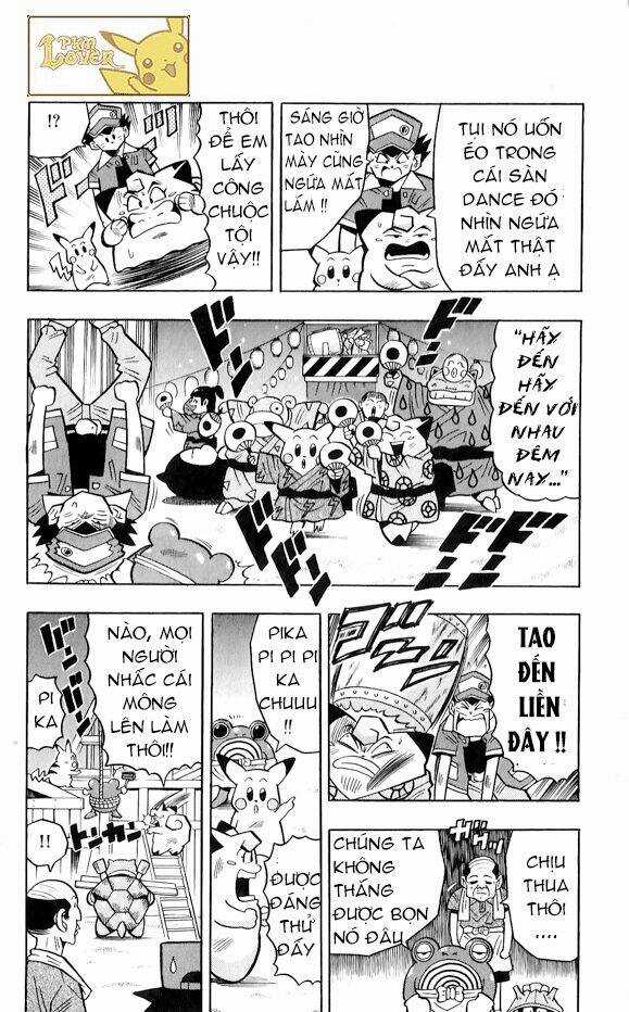 Thú Cưng Đặc Biệt Pippi - Chapter 3.4 - Trang 20