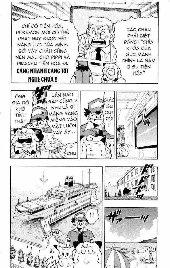 Thú Cưng Đặc Biệt Pippi - Chapter 3.4 - Trang 4