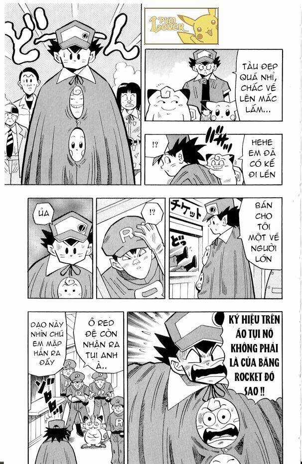 Thú Cưng Đặc Biệt Pippi - Chapter 3.4 - Trang 5