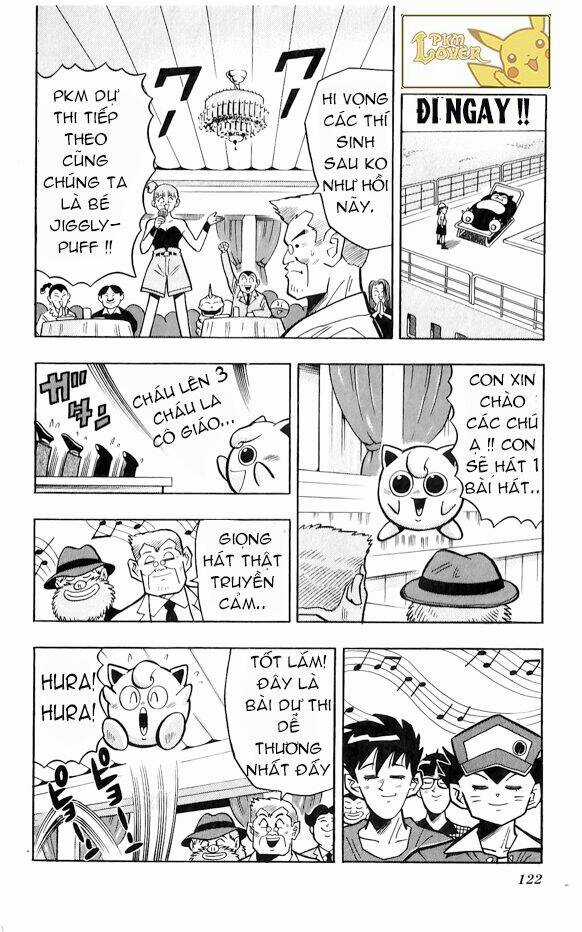 Thú Cưng Đặc Biệt Pippi - Chapter 3.5 - Trang 12