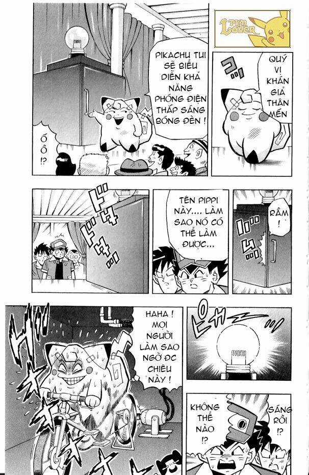 Thú Cưng Đặc Biệt Pippi - Chapter 3.5 - Trang 17