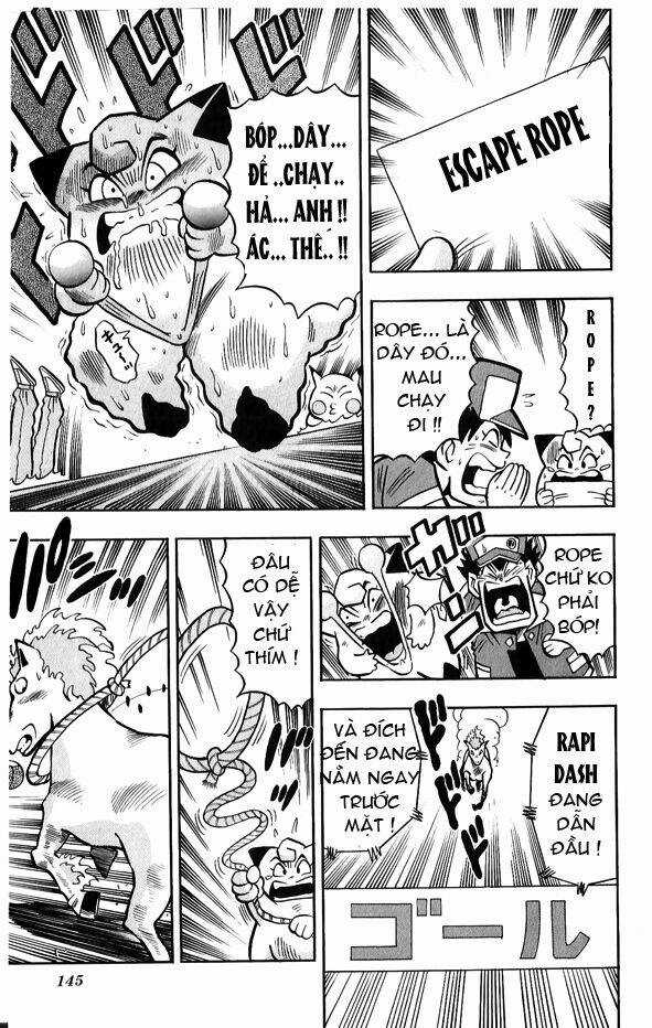 Thú Cưng Đặc Biệt Pippi - Chapter 3.6 - Trang 15