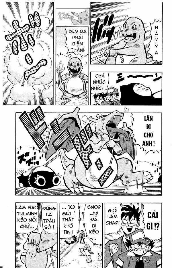 Thú Cưng Đặc Biệt Pippi - Chapter 3.6 - Trang 5