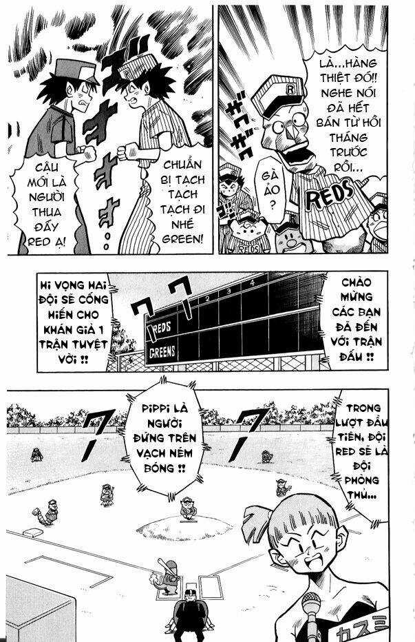 Thú Cưng Đặc Biệt Pippi - Chapter 3.7 - Trang 4