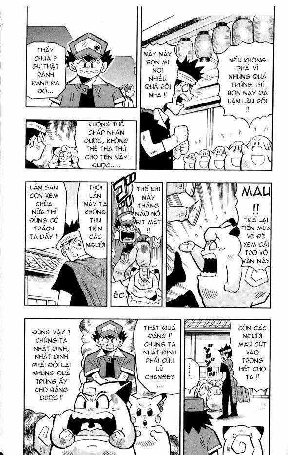 Thú Cưng Đặc Biệt Pippi - Chapter 3 - Trang 11