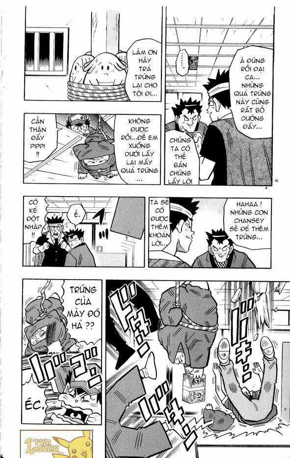 Thú Cưng Đặc Biệt Pippi - Chapter 3 - Trang 15