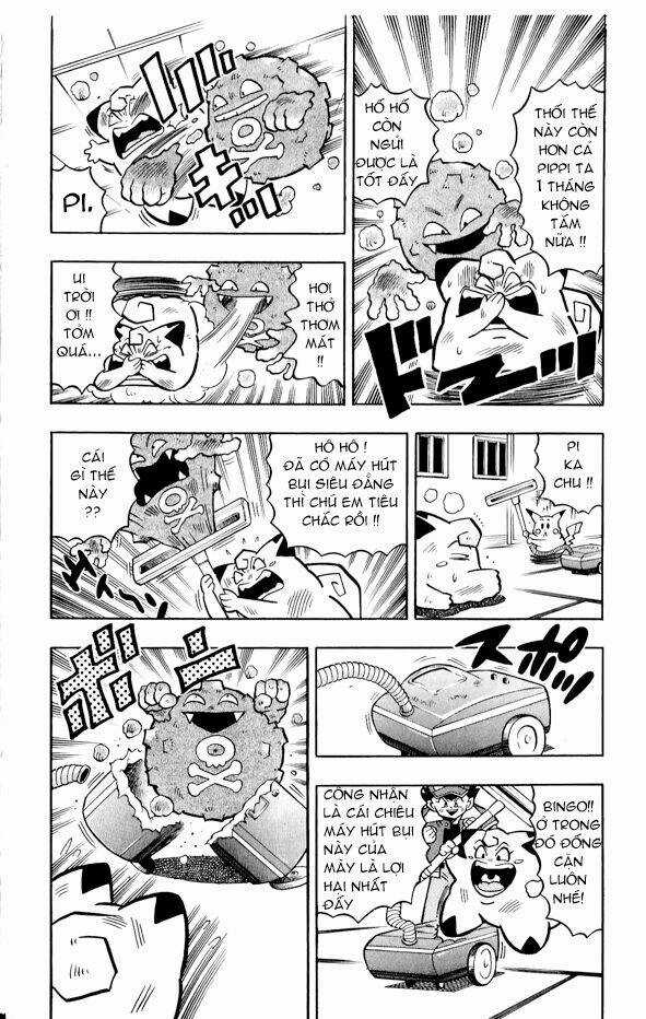 Thú Cưng Đặc Biệt Pippi - Chapter 3 - Trang 17