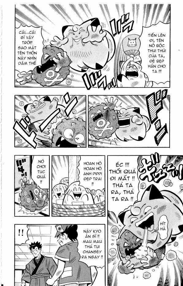 Thú Cưng Đặc Biệt Pippi - Chapter 3 - Trang 19