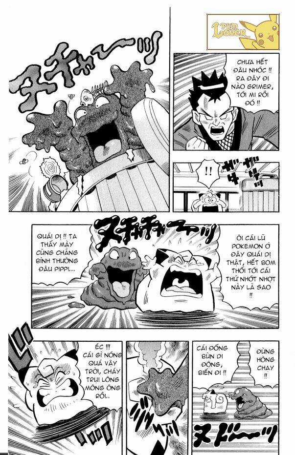 Thú Cưng Đặc Biệt Pippi - Chapter 3 - Trang 20