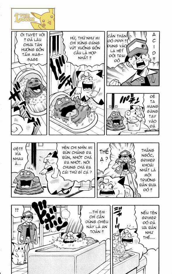 Thú Cưng Đặc Biệt Pippi - Chapter 3 - Trang 21