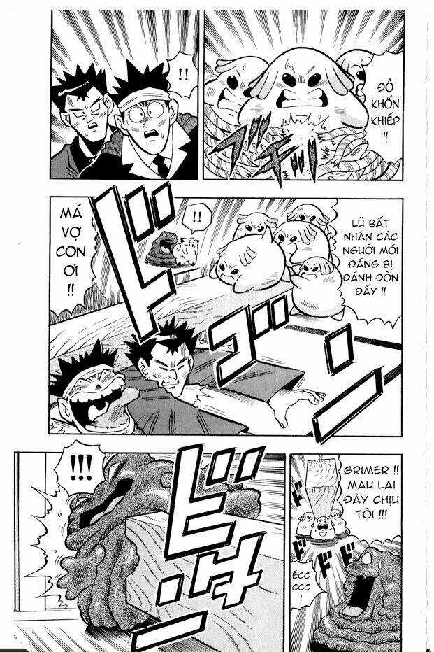 Thú Cưng Đặc Biệt Pippi - Chapter 3 - Trang 24