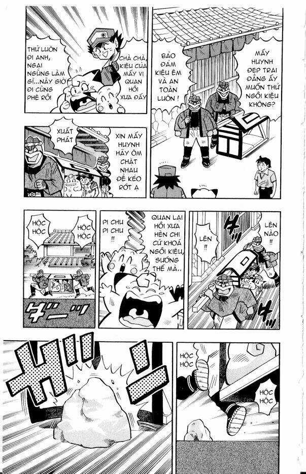 Thú Cưng Đặc Biệt Pippi - Chapter 3 - Trang 4