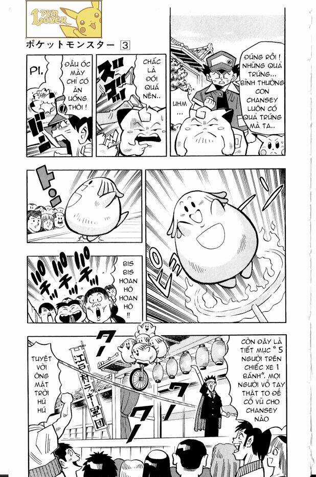 Thú Cưng Đặc Biệt Pippi - Chapter 3 - Trang 8