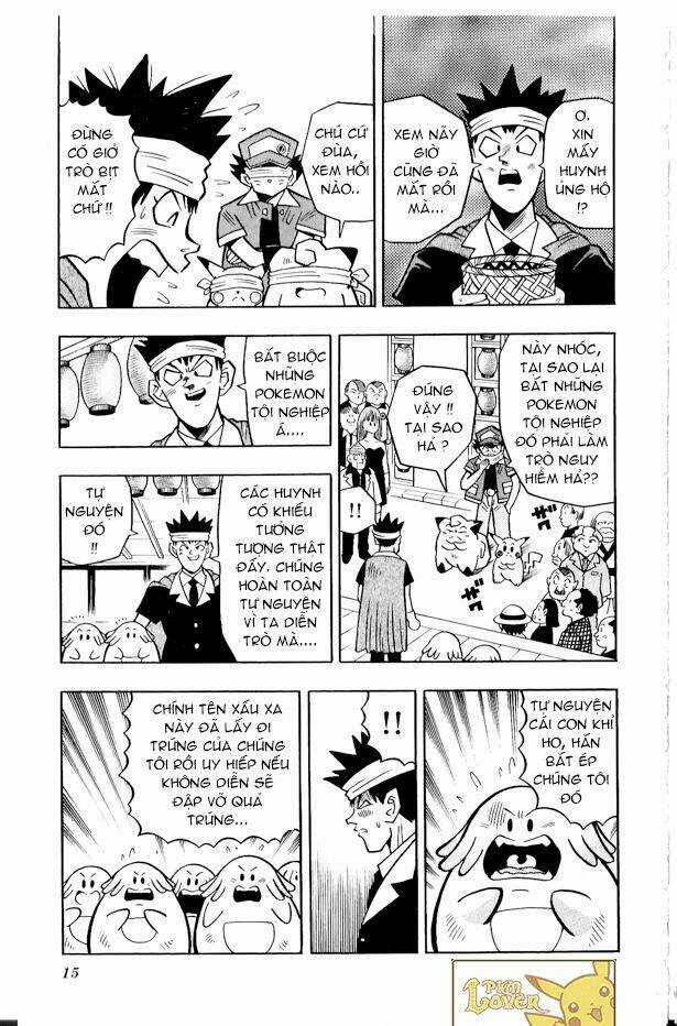 Thú Cưng Đặc Biệt Pippi - Chapter 3 - Trang 10