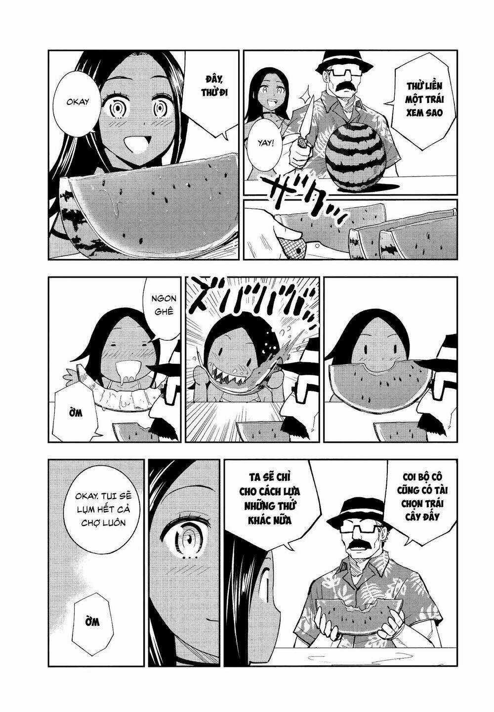 Thú Cưng Đặc Biệt Pippi - Chapter 4.1 - Trang 21