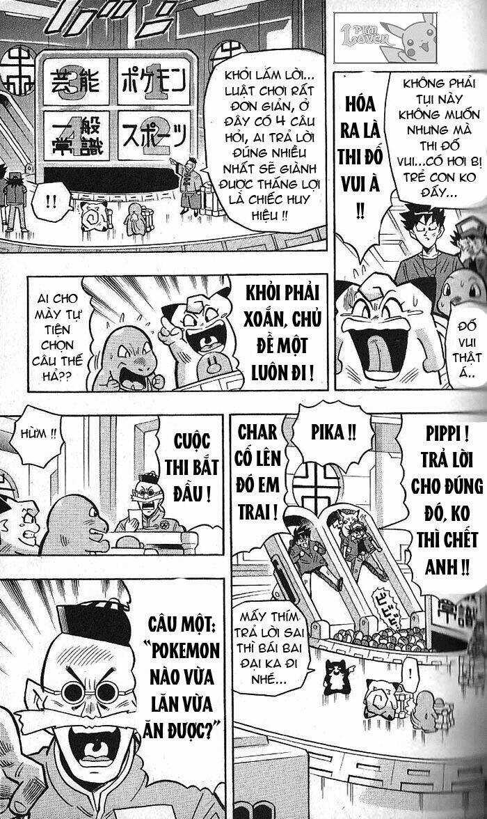 Thú Cưng Đặc Biệt Pippi - Chapter 4.2 - Trang 11