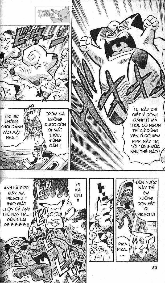 Thú Cưng Đặc Biệt Pippi - Chapter 4.2 - Trang 20