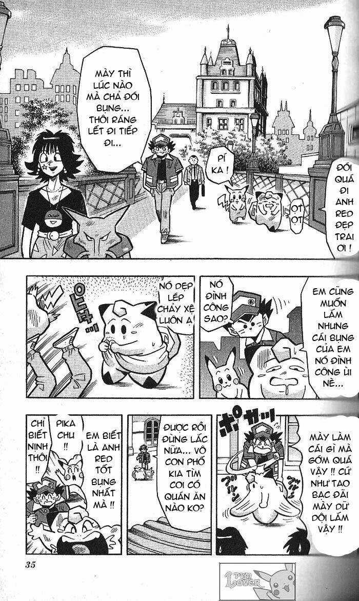 Thú Cưng Đặc Biệt Pippi - Chapter 4.2 - Trang 3