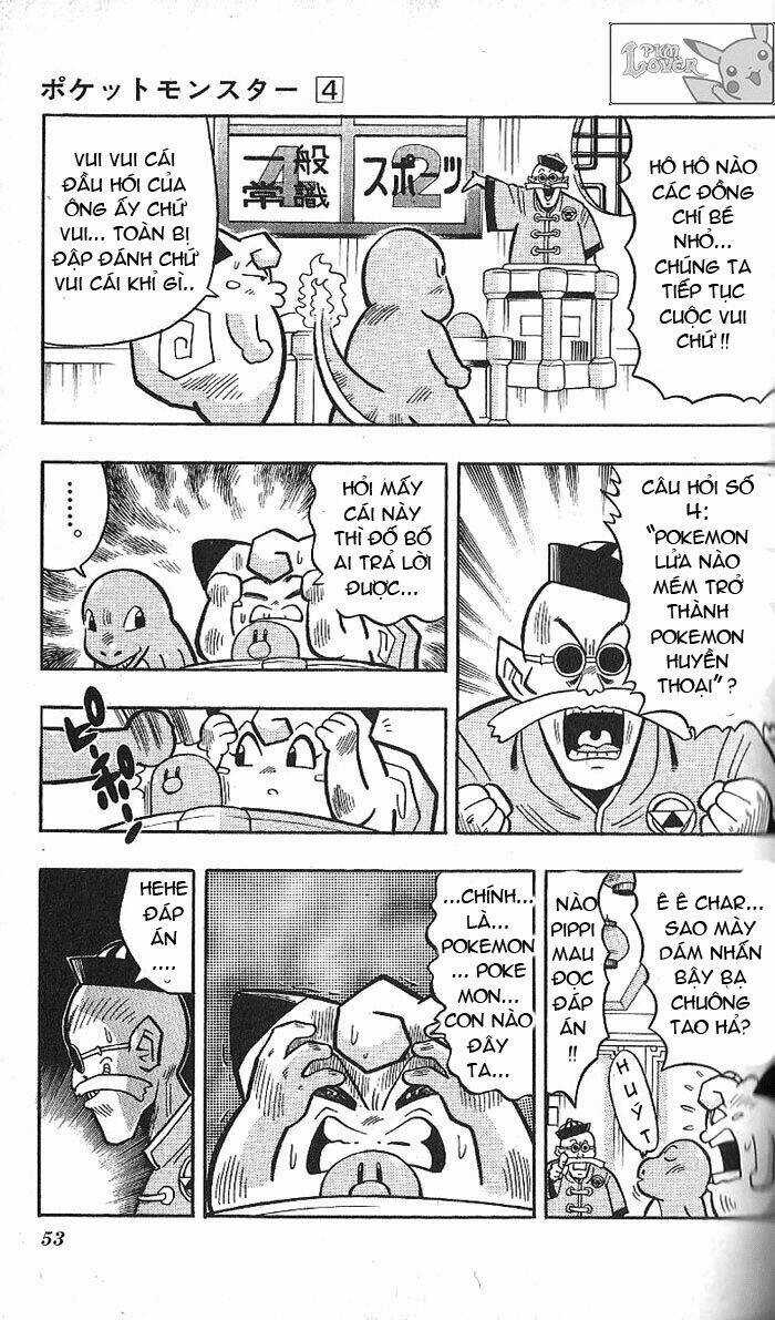 Thú Cưng Đặc Biệt Pippi - Chapter 4.2 - Trang 21