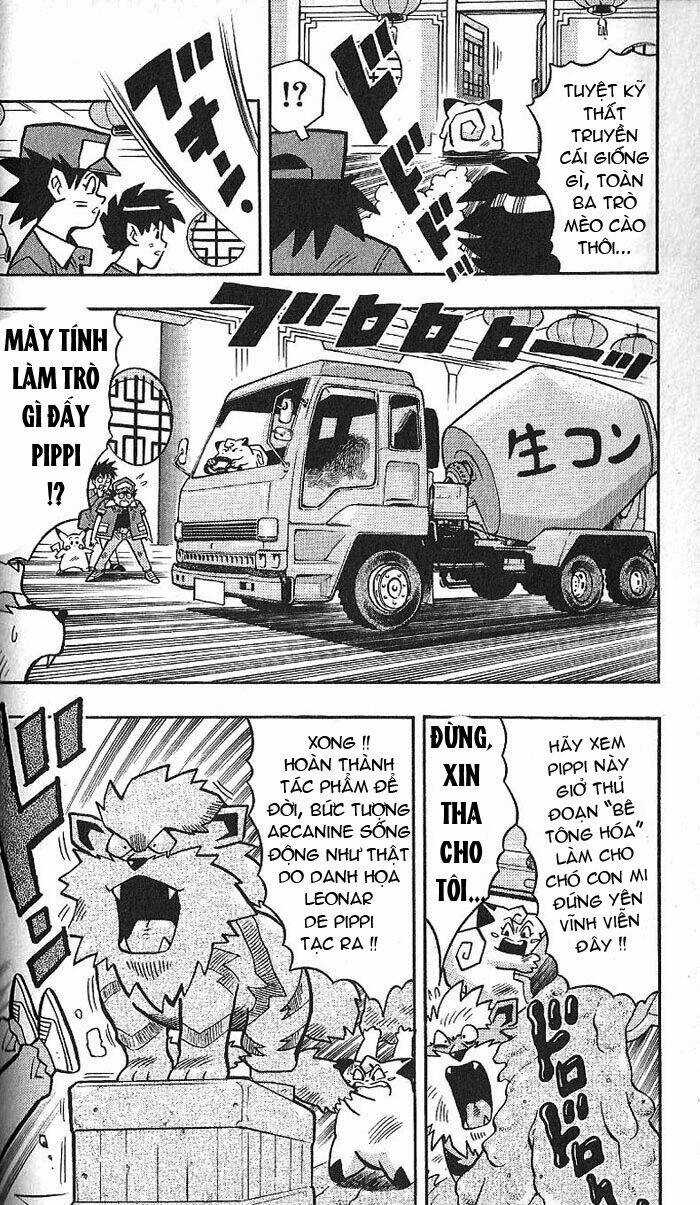 Thú Cưng Đặc Biệt Pippi - Chapter 4.2 - Trang 26