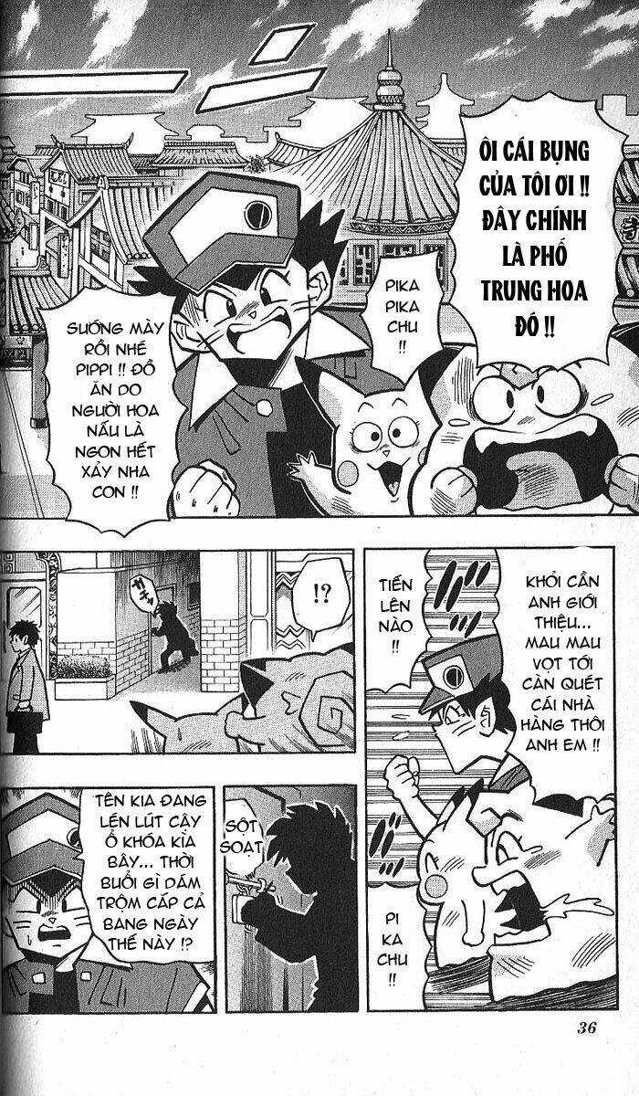 Thú Cưng Đặc Biệt Pippi - Chapter 4.2 - Trang 4