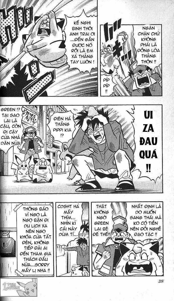 Thú Cưng Đặc Biệt Pippi - Chapter 4.2 - Trang 6