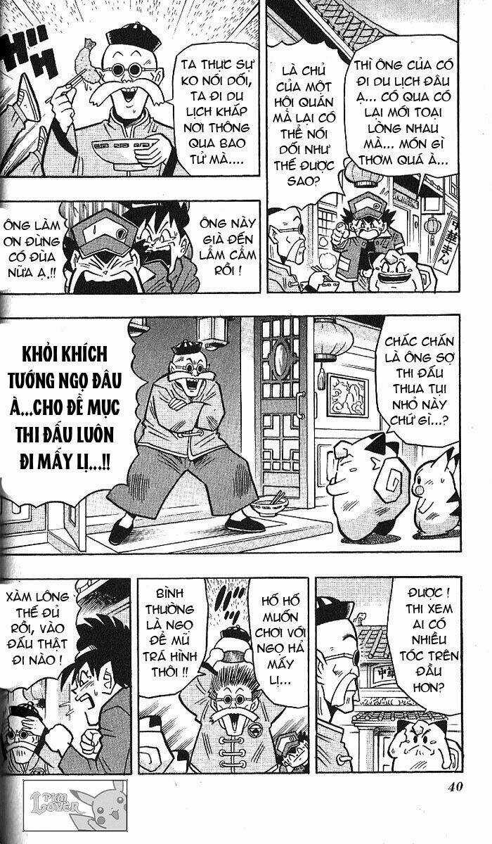 Thú Cưng Đặc Biệt Pippi - Chapter 4.2 - Trang 8