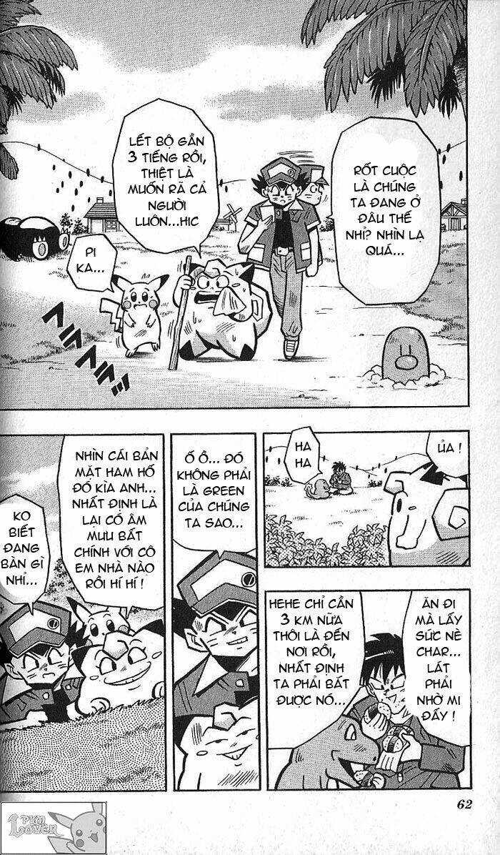 Thú Cưng Đặc Biệt Pippi - Chapter 4.3 - Trang 3