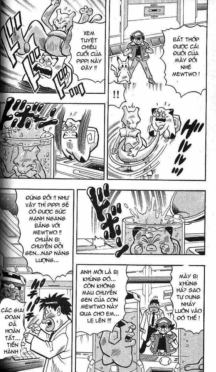 Thú Cưng Đặc Biệt Pippi - Chapter 4.3 - Trang 21