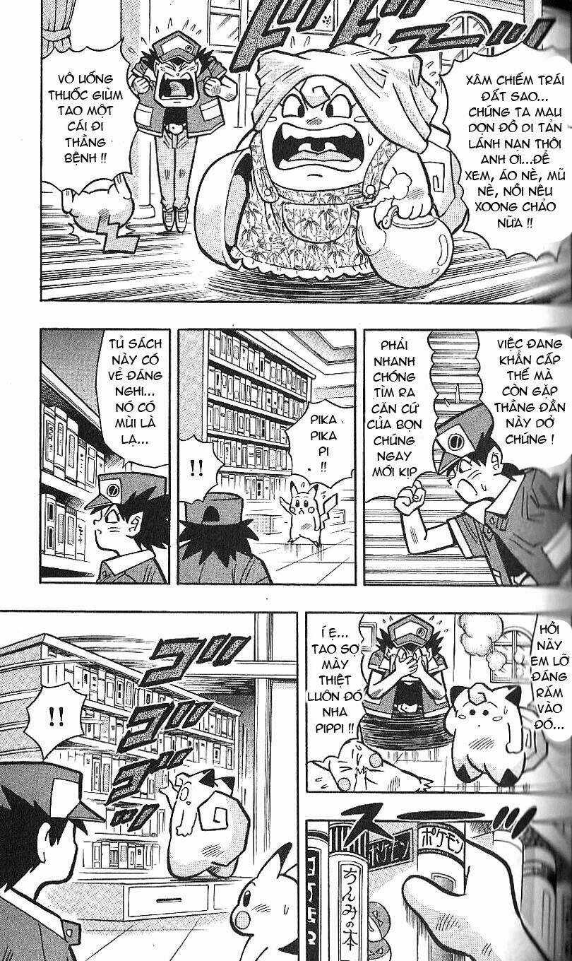 Thú Cưng Đặc Biệt Pippi - Chapter 4.3 - Trang 10