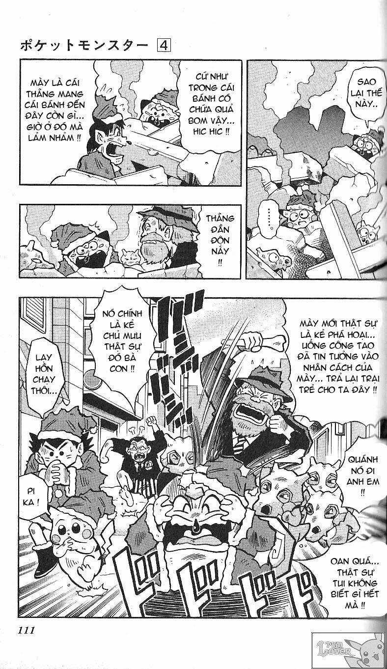 Thú Cưng Đặc Biệt Pippi - Chapter 4.4 - Trang 27