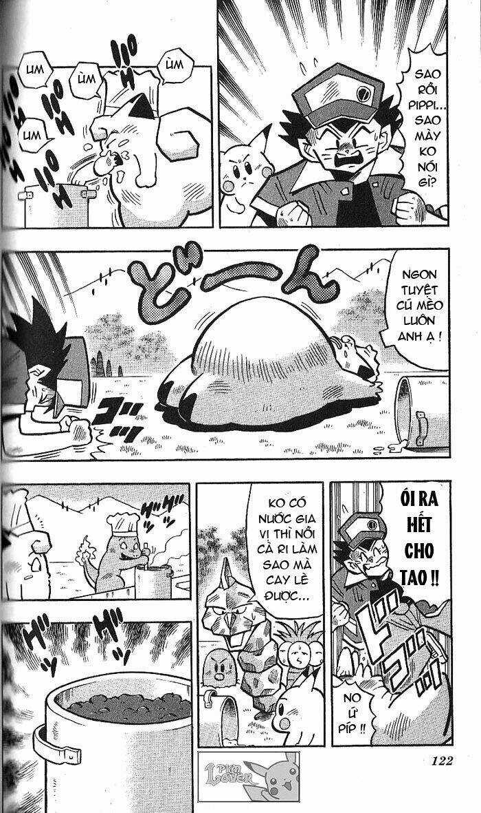 Thú Cưng Đặc Biệt Pippi - Chapter 4.5 - Trang 11