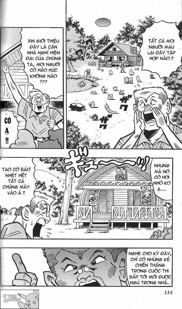 Thú Cưng Đặc Biệt Pippi - Chapter 4.5 - Trang 3