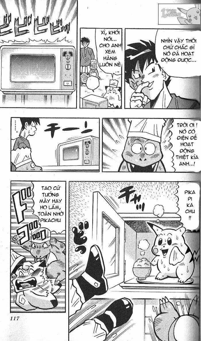 Thú Cưng Đặc Biệt Pippi - Chapter 4.5 - Trang 6