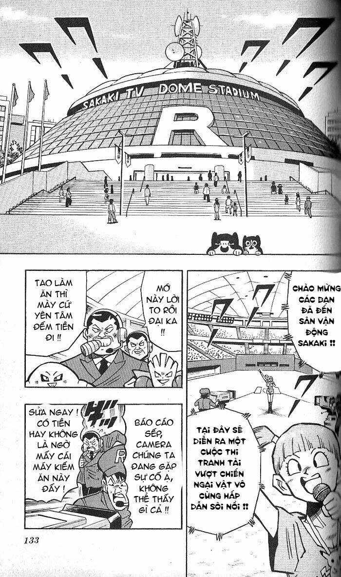 Thú Cưng Đặc Biệt Pippi - Chapter 4.6 - Trang 3