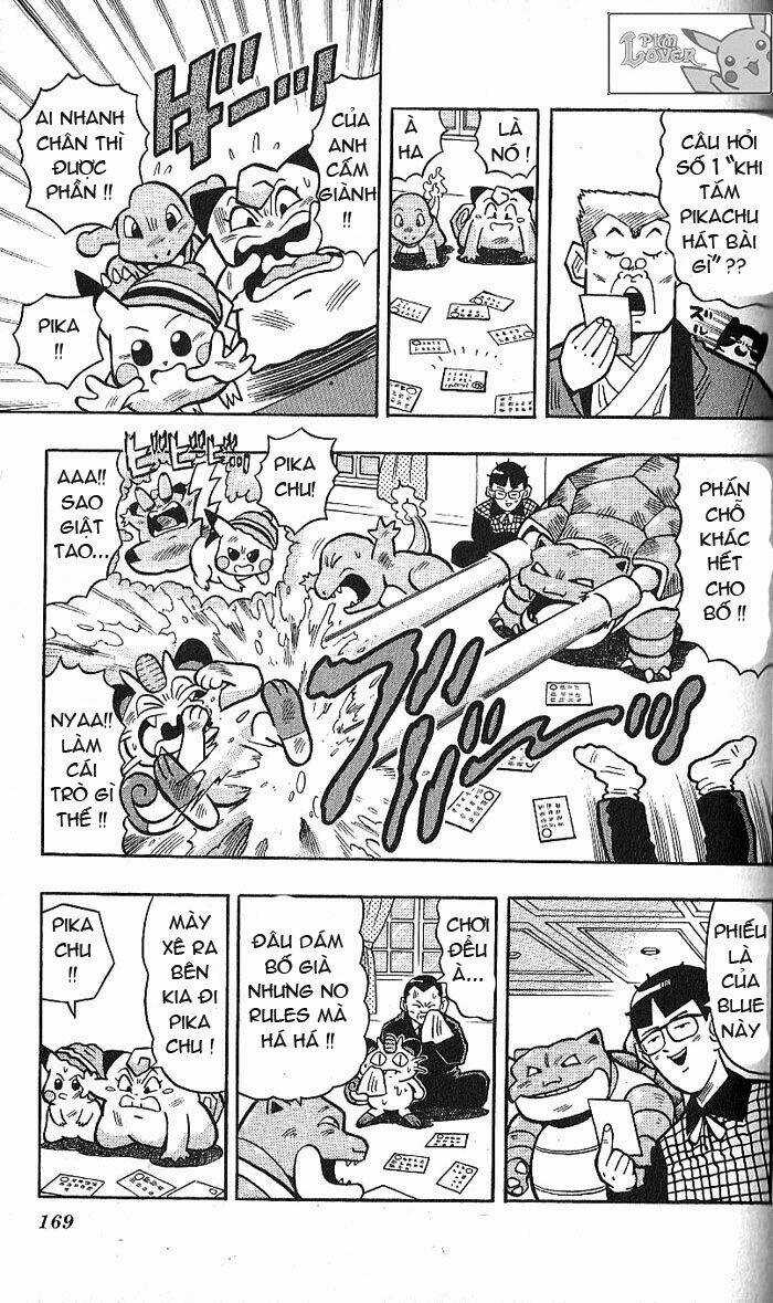 Thú Cưng Đặc Biệt Pippi - Chapter 4.8 - Trang 5