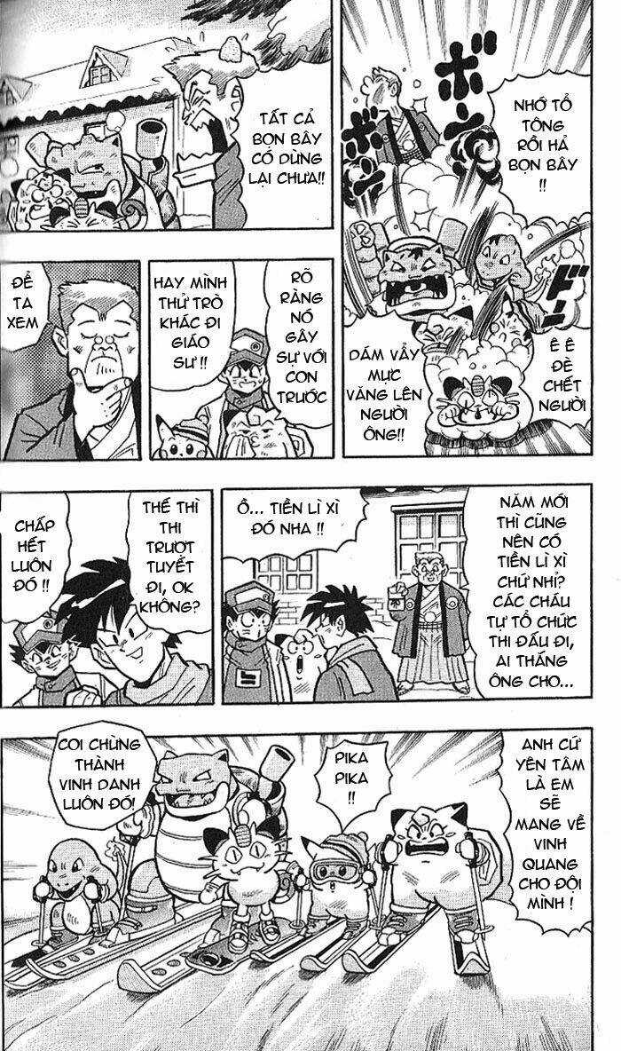 Thú Cưng Đặc Biệt Pippi - Chapter 4.8 - Trang 10