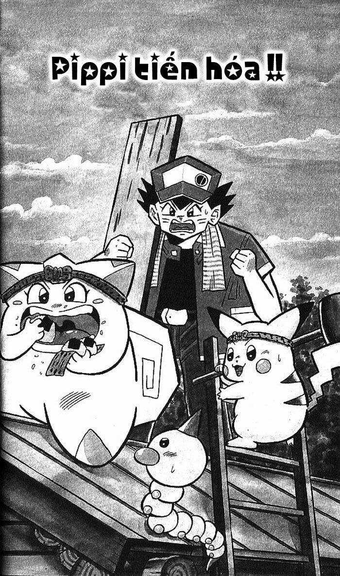 Thú Cưng Đặc Biệt Pippi - Chapter 4 - Trang 2