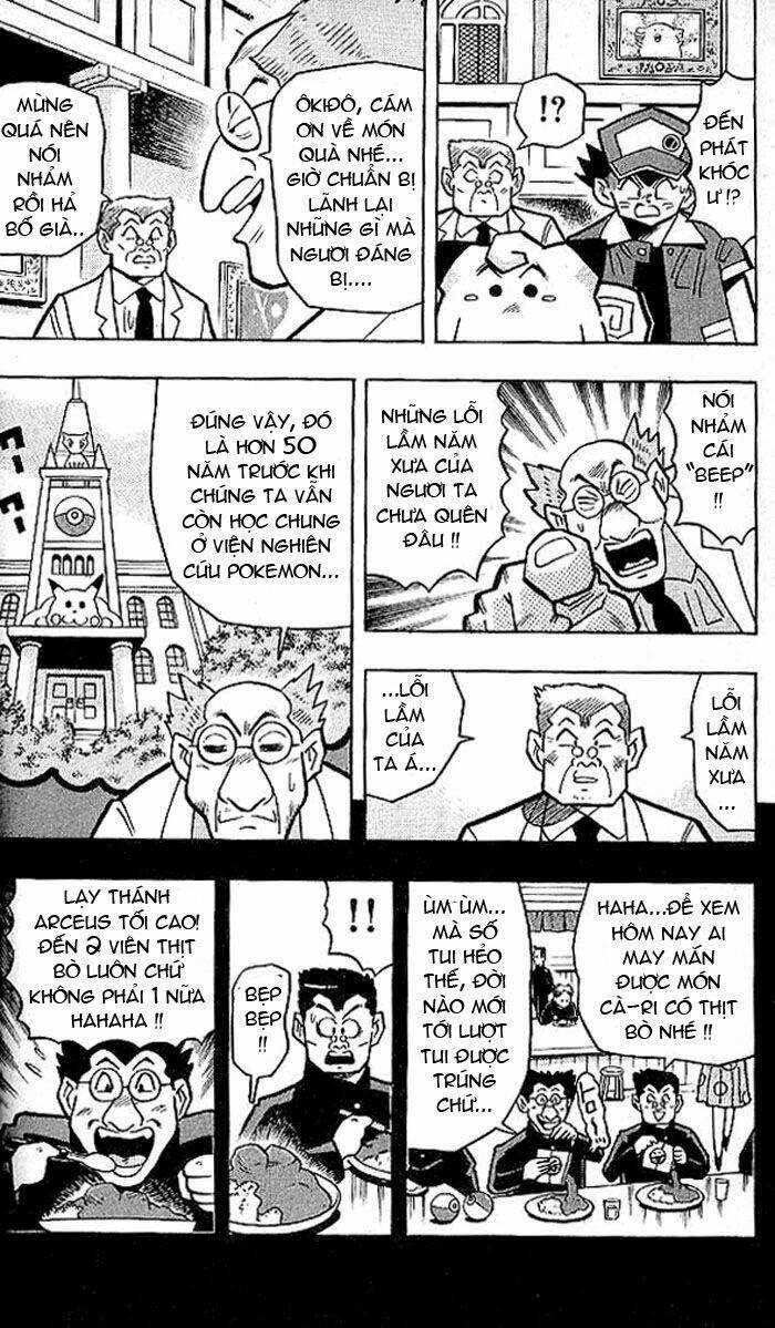 Thú Cưng Đặc Biệt Pippi - Chapter 4 - Trang 14