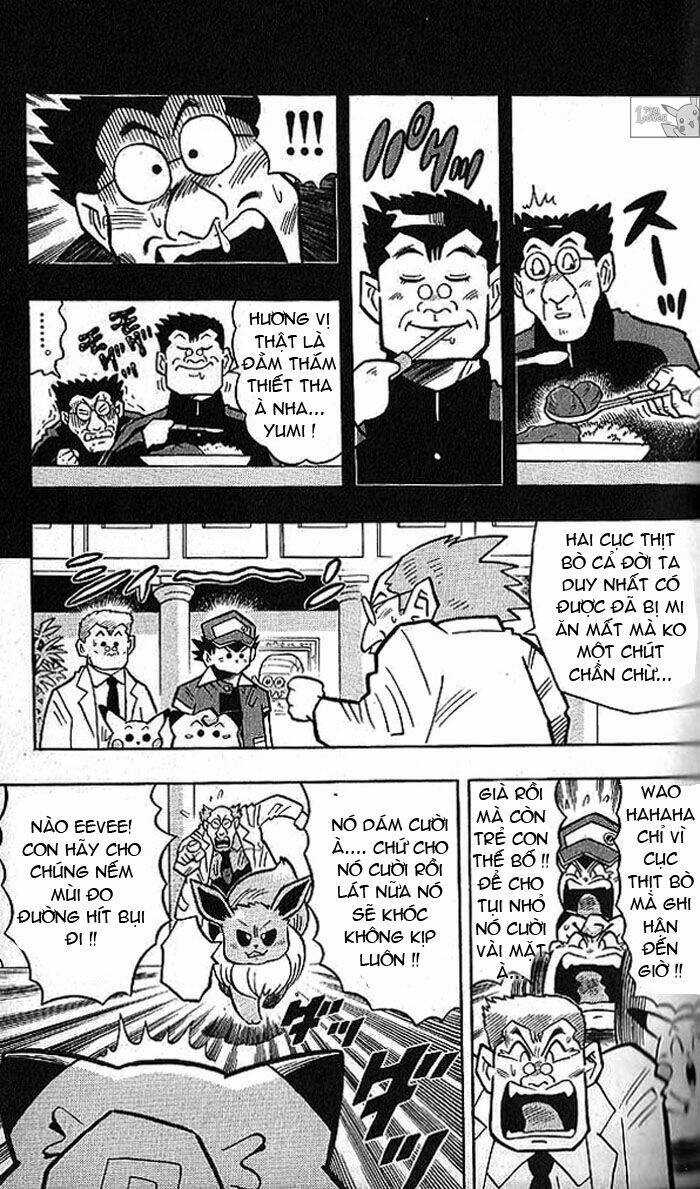 Thú Cưng Đặc Biệt Pippi - Chapter 4 - Trang 15