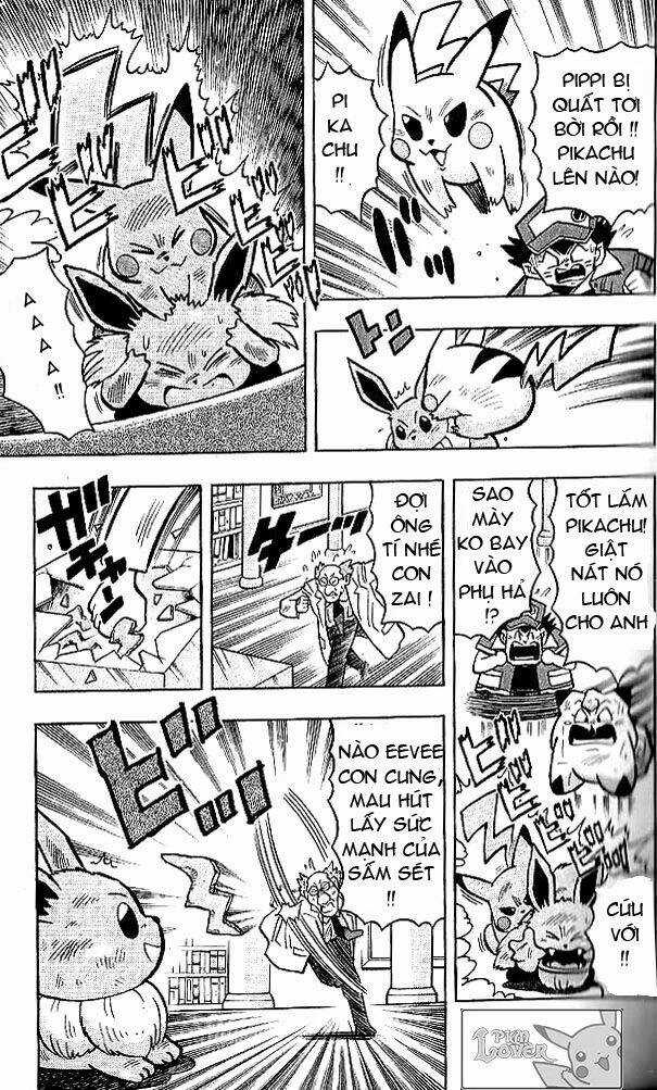 Thú Cưng Đặc Biệt Pippi - Chapter 4 - Trang 17