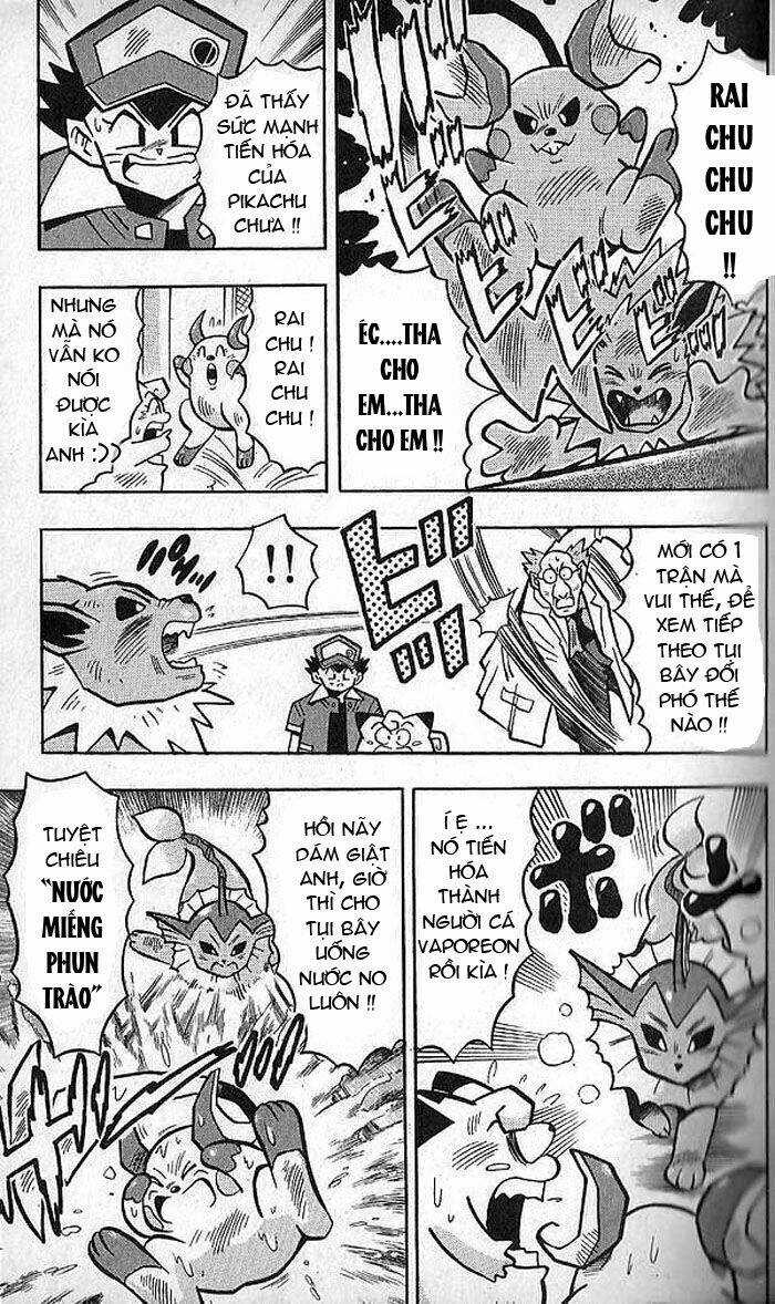 Thú Cưng Đặc Biệt Pippi - Chapter 4 - Trang 21