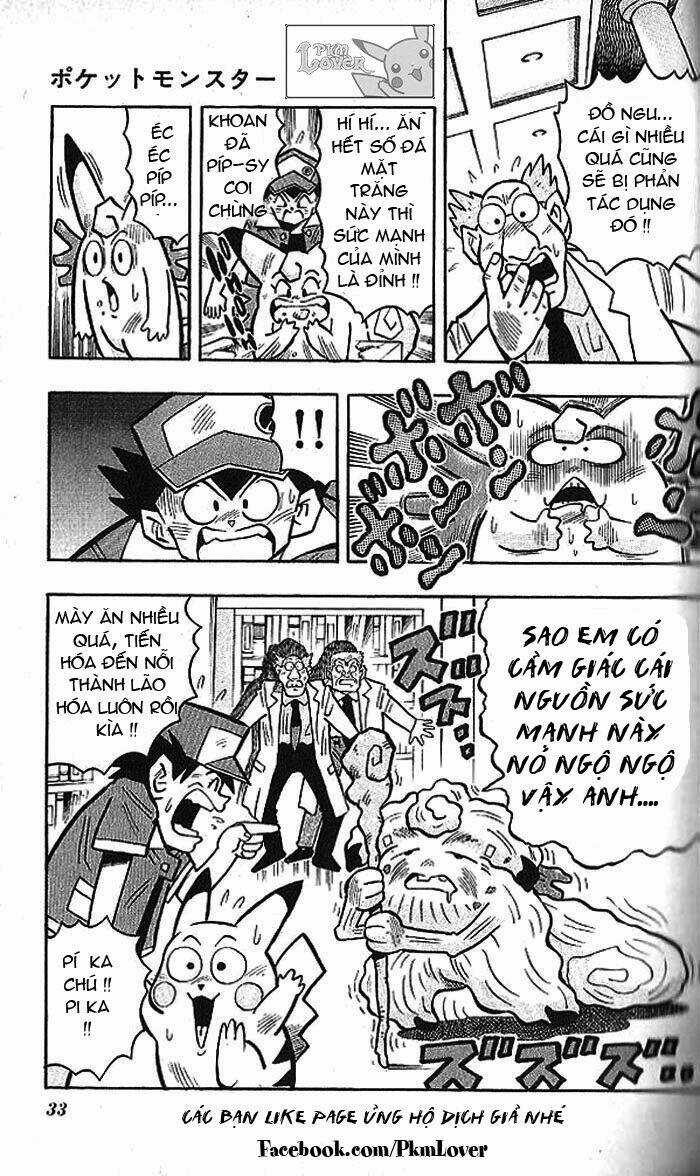 Thú Cưng Đặc Biệt Pippi - Chapter 4 - Trang 27