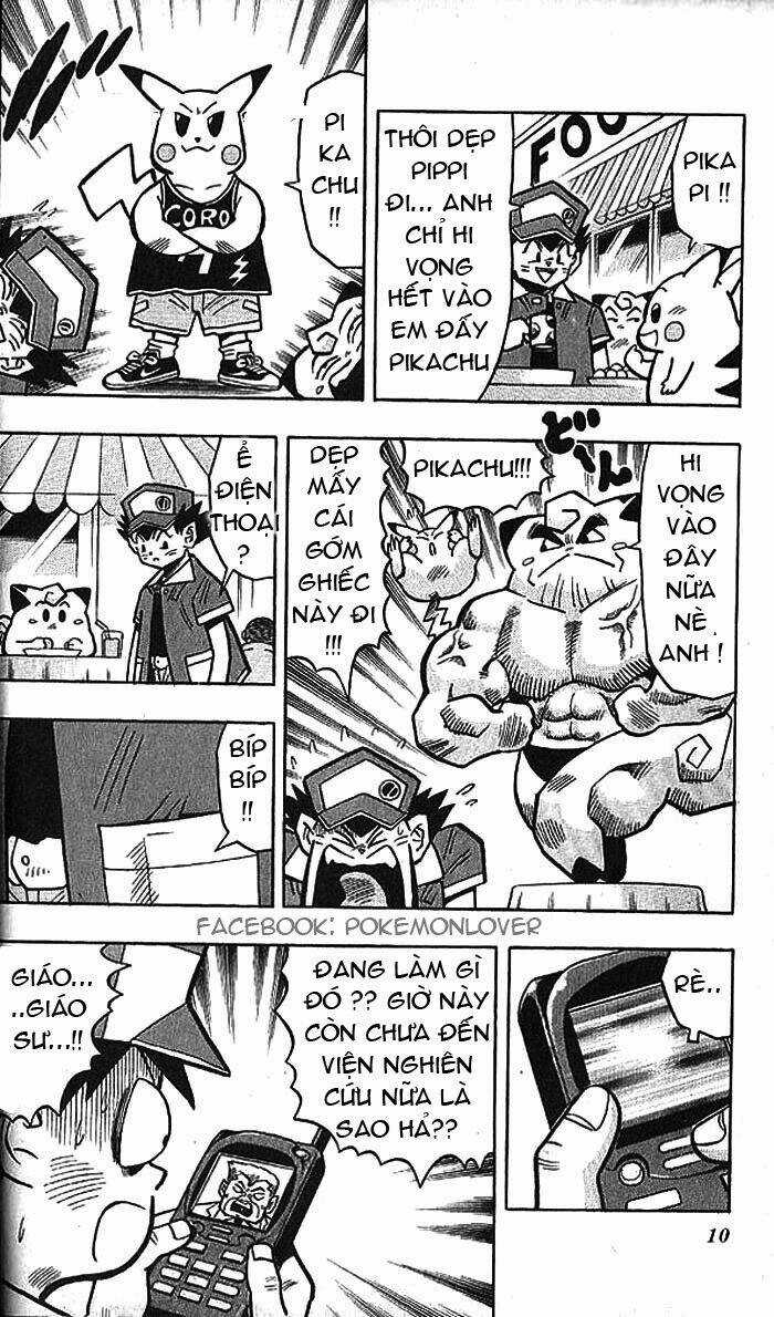 Thú Cưng Đặc Biệt Pippi - Chapter 4 - Trang 4