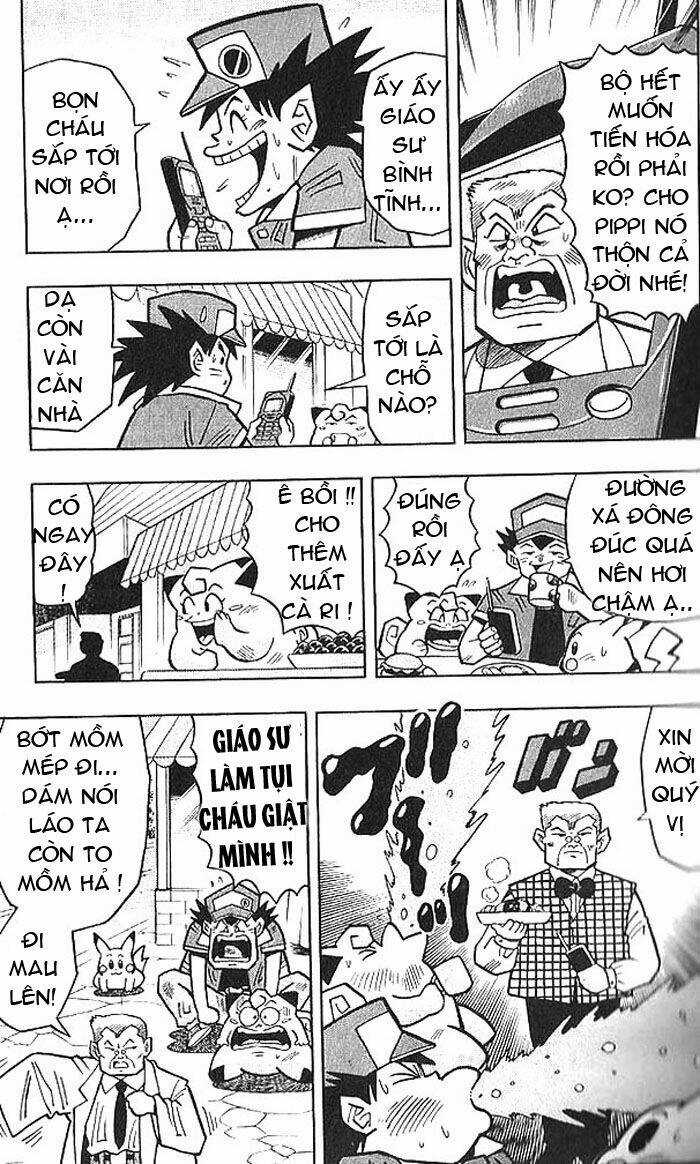 Thú Cưng Đặc Biệt Pippi - Chapter 4 - Trang 5