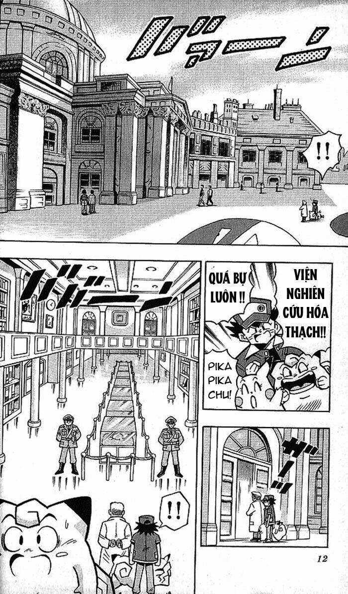 Thú Cưng Đặc Biệt Pippi - Chapter 4 - Trang 6