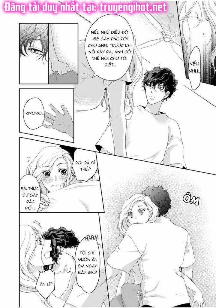 Thú Cưng Đặc Biệt Pippi - Chapter 44 - Trang 4