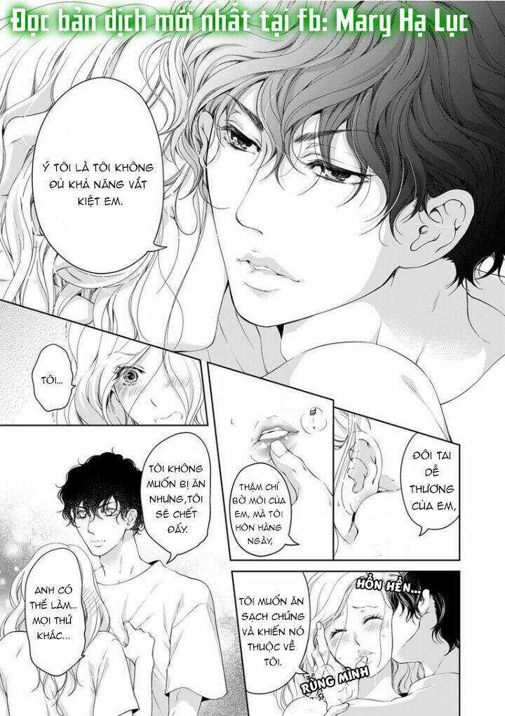 Thú Cưng Đặc Biệt Pippi - Chapter 44 - Trang 5